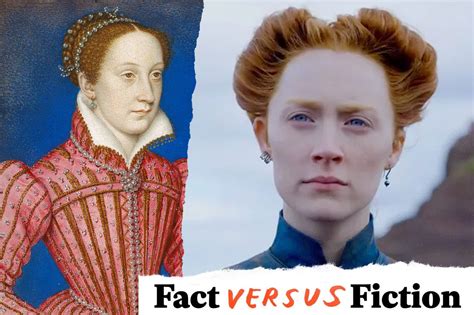 Mary, Queen of Scots: In Fact and Fiction 